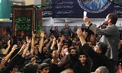 خبرگزاری فارس: اجتماع بزرگ عزاداران حسینی روز عاشورا در کاشمر برگزار شود خبرگزاری فارس: اجتماع بزرگ عزاداران حسینی روز عاشورا در کاشمر برگزار شود