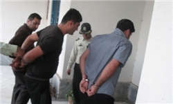 خبرگزاری فارس: انهدام باند اراذل و اوباش در کاشمر خبرگزاری فارس: انهدام باند اراذل و اوباش در کاشمر