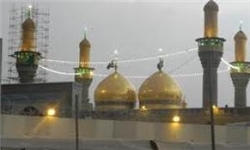خبرگزاری فارس: اهدای 400 خشت طلا به حرمین کاظمین از سوی مردم کاشمر خبرگزاری فارس: اهدای 400 خشت طلا به حرمین کاظمین از سوی مردم کاشمر