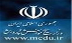 خبرگزاری فارس: صرفهجویی 166 میلیون تومانی در آموزش و پرورش کاشمر خبرگزاری فارس: صرفهجویی 166 میلیون تومانی در آموزش و پرورش کاشمر
